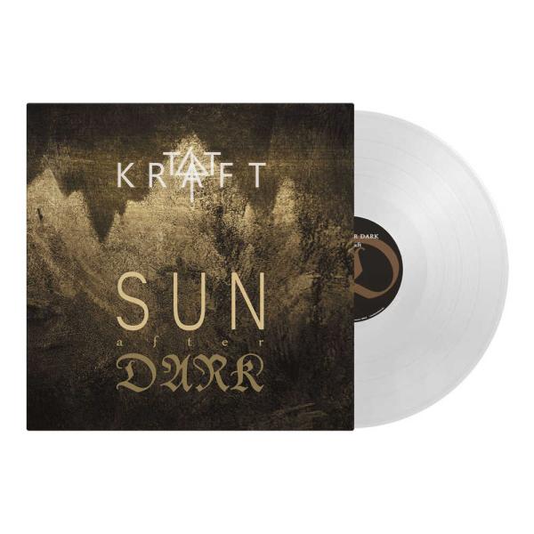 Sun After Dark - Tatkraft LP (Cristallo Glitter Vinyl)